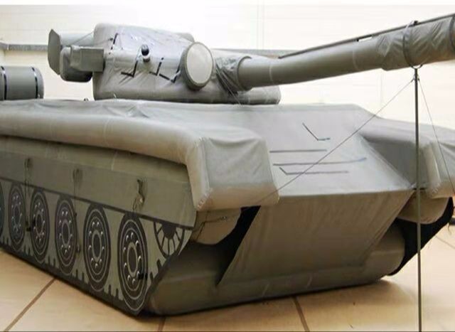 福绵军事坦克